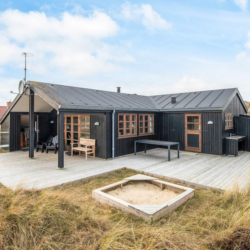 Ferienhaus - 6 Personen -  - Tingodden - Aargab - 6960 - Hvide Sande