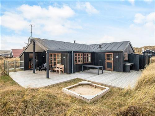 Ferienhaus - 6 Personen -  - Tingodden - Aargab - 6960 - Hvide Sande