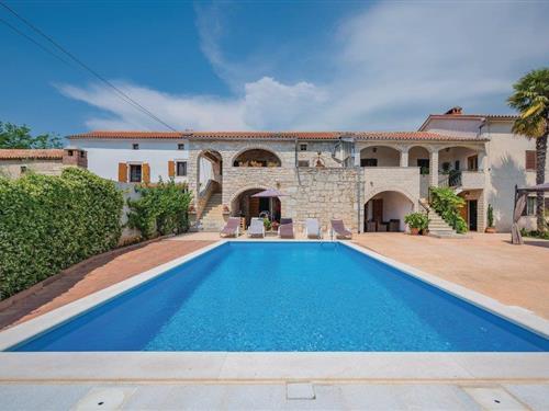 Holiday apartment - 5 persons -  - Katun - Porec-Katun - 52445 - Baderna