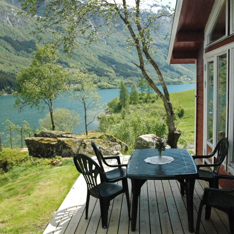  - 4 personer -  - Beinnesvegen - Beinnes - 6788 - Olden