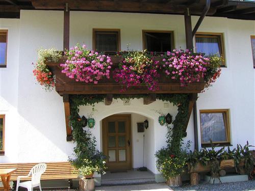 Ferienhaus - 6 Personen -  - Enterwinkl - 5761 - Maria Alm Am Steinernen M