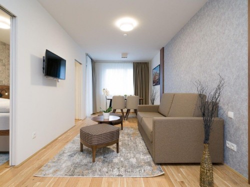 Ferielejlighed - 4 personer -  - Nordwestbahnstraße - 1200 - Wien
