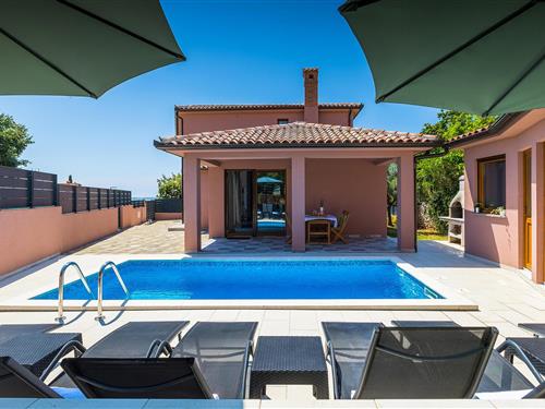 Sommerhus - 6 personer -  - Peroj - Vodnjan - 52100 - Pula