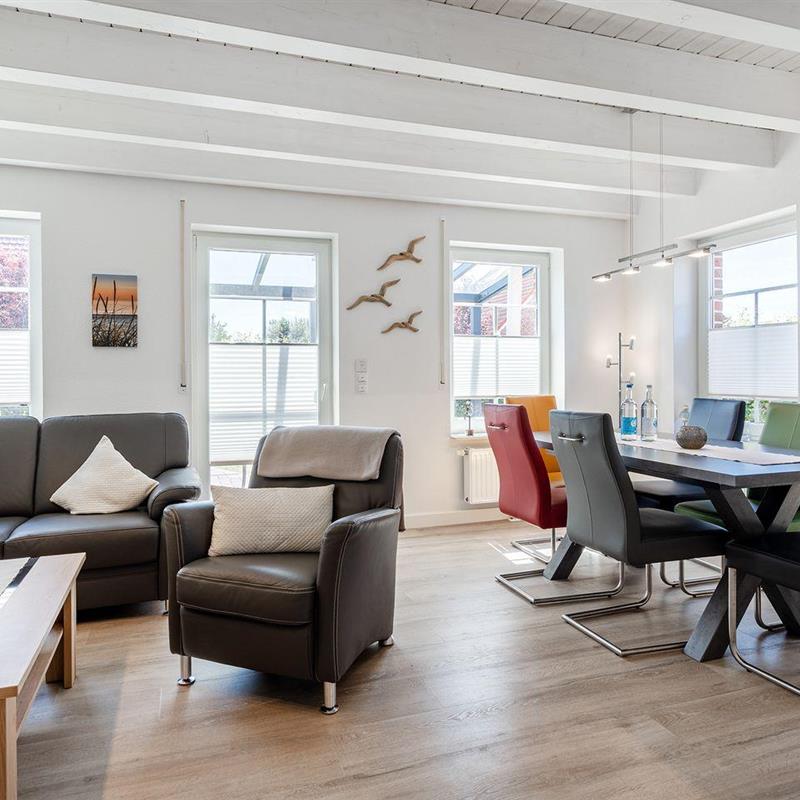 Sommerhus - 6 personer -  - Aalring - 26736 - Greetsiel