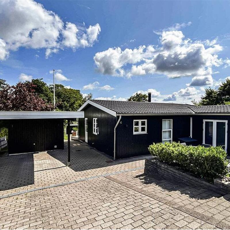 Sommerhus - 8 personer -  - Bøgetoft - Kelstrup - 6100 - Haderslev