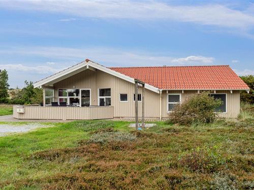 Sommerhus - 10 personer -  - Spanggårdsvej - Klitmøller - 7700 - Thisted