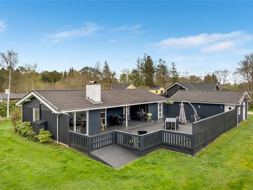 Sommerhus - 6 personer -  - Lyngtoftegaard - Hou - 9370 - Hals
