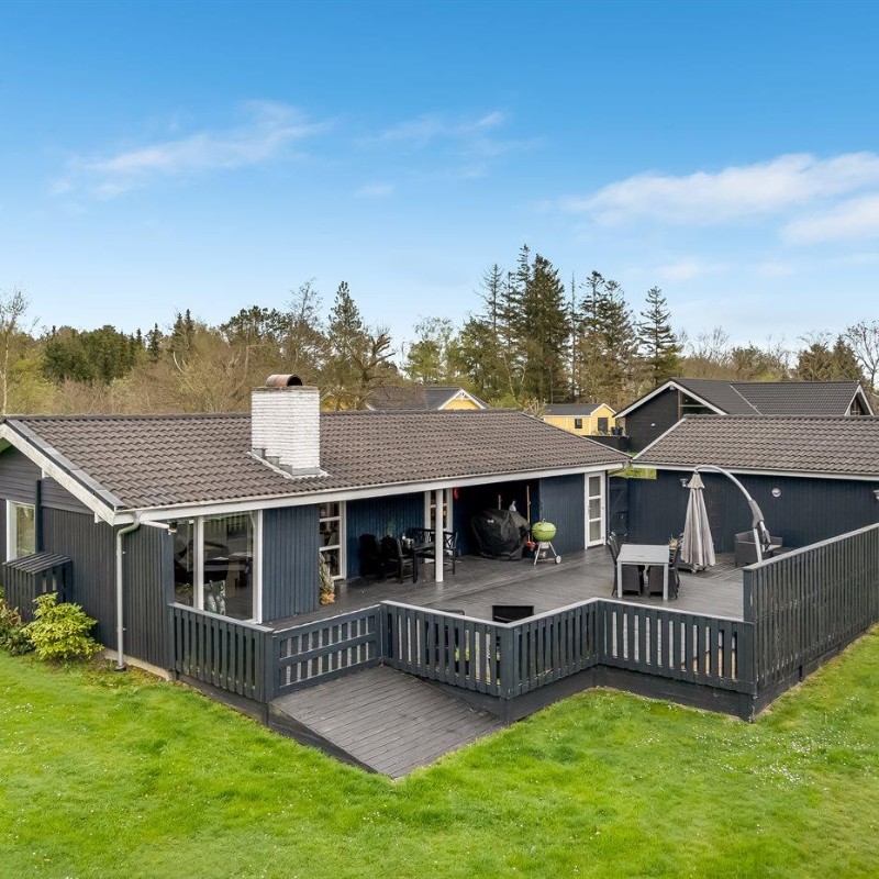 Ferienhaus - 6 Personen -  - Lyngtoftegaard - Hou - 9370 - Hals