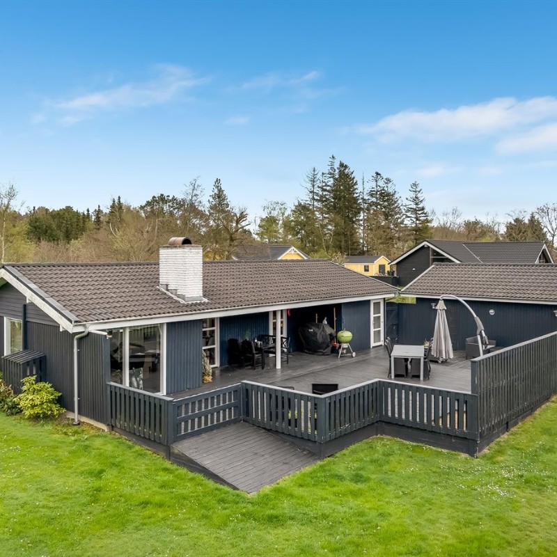 Sommerhus - 6 personer -  - Lyngtoftegaard - Hou - 9370 - Hals