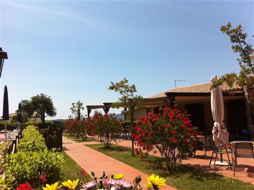 Ferielejlighed - 4 personer -  - Castellina Marittima - 56040