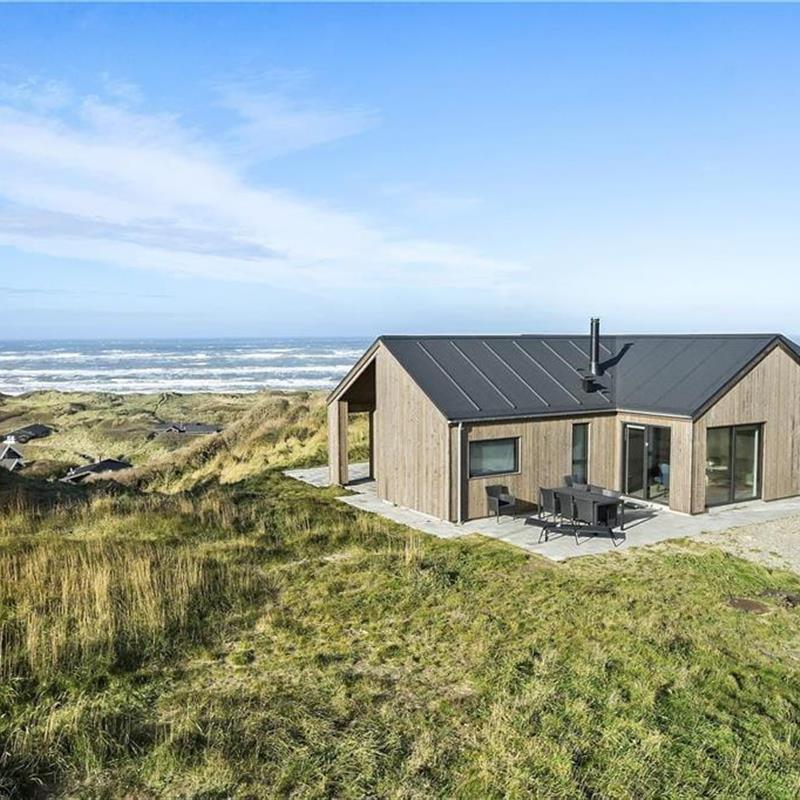 Sommerhus - 8 personer -  - Rosavej - Kettrup - 9480 - Løkken