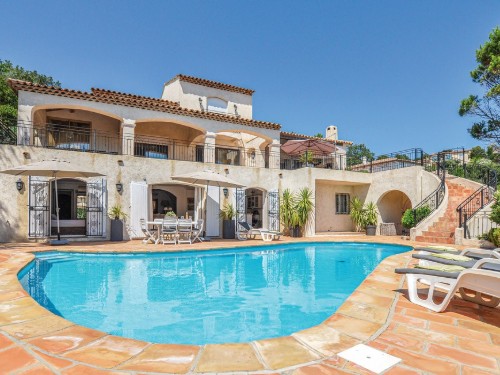 Holiday home - 8 persons -  - Corniche de Saint Cassien - Les Adrets-De-L'estérel - 83600 - Les Adrets D L'estérel