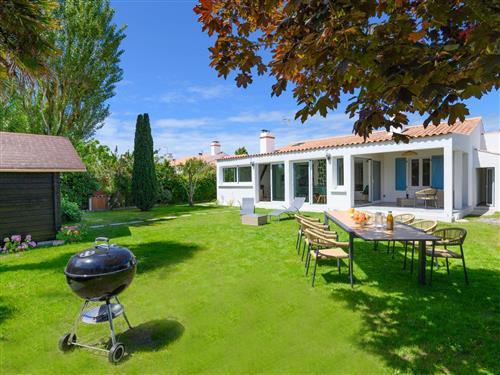 Holiday home - 8 persons -  - Ile De Noirmoutier - 85330