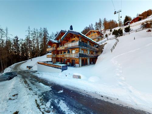 Holiday apartment - 4 persons -  - 1993 - Veysonnaz