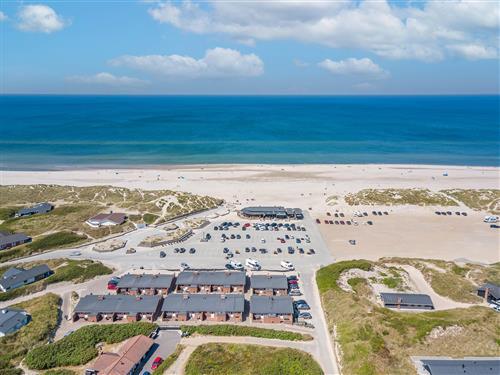 Sommerhus - 5 personer -  - Fasanvej 18 B - 6854 - Henne Strand