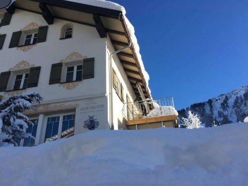 Ferienhaus - 6 Personen -  - 6991 - Riezlern