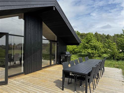 Sommerhus - 10 personer -  - Marielyst Strandpark - 4873 - Væggerløse