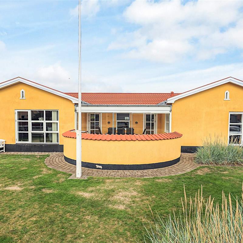 Ferienhaus - 8 Personen -  - Skagavej - 9990 - Skagen