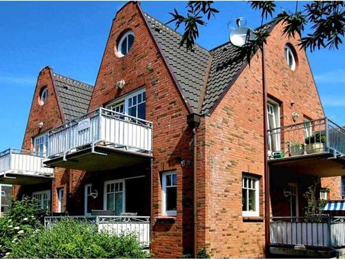 Ferienhaus - 4 Personen -  - 25938 - Wyk