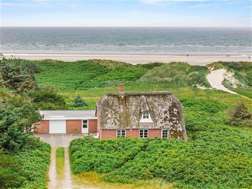 Sommerhus - 4 personer -  - Fyrvej - 6857 - Blåvand