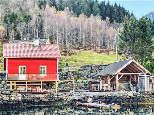 Holiday home - 6 persons -  - Balestrand - 6899