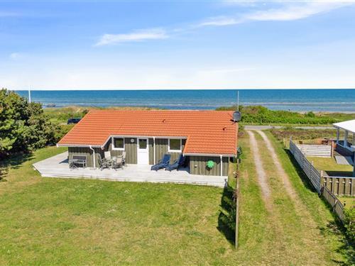 Sommerhus - 8 personer -  - Klitvej - Fjellerup - 8585 - Glesborg