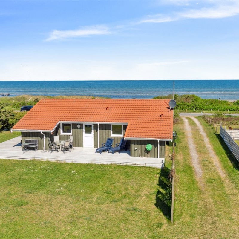 Ferienhaus - 8 Personen -  - Klitvej - Fjellerup - 8585 - Glesborg