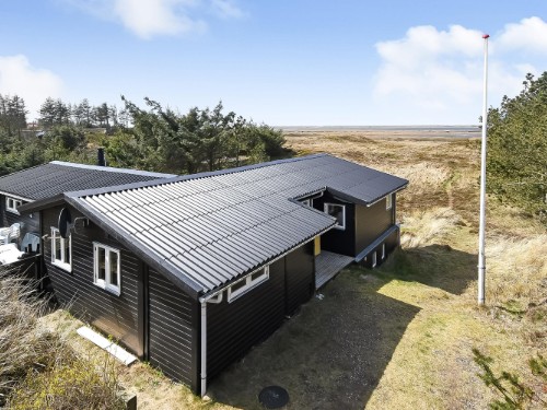 Sommerhus - 5 personer -  - Skindbjergvej - Nr. Fjand - 6990 - Ulfborg