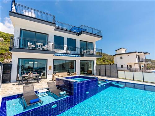 Sommerhus - 4 personer -  - Kalkan - 07580