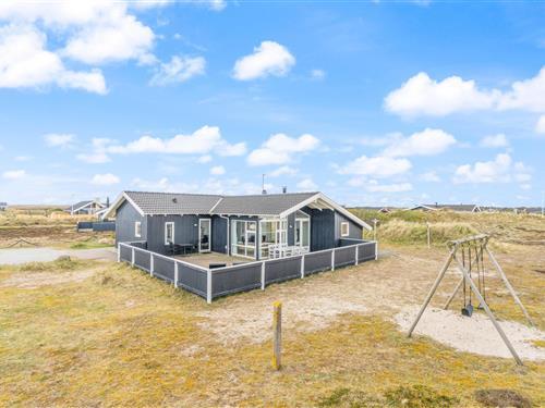 Sommerhus - 6 personer -  - Bjerregårdsvej - Bjerregård - 6960 - Hvide Sande