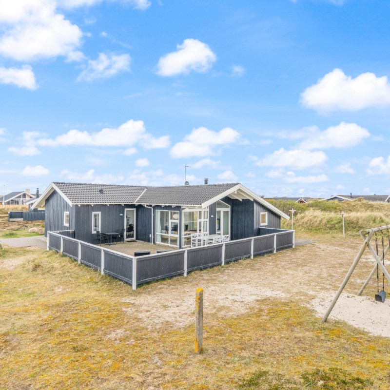 Sommerhus - 6 personer -  - Bjerregårdsvej - Bjerregård - 6960 - Hvide Sande