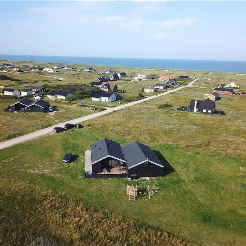 Ferienhaus - 10 Personen -  - Horizonvej - Vrist - 7673 - Harboöre