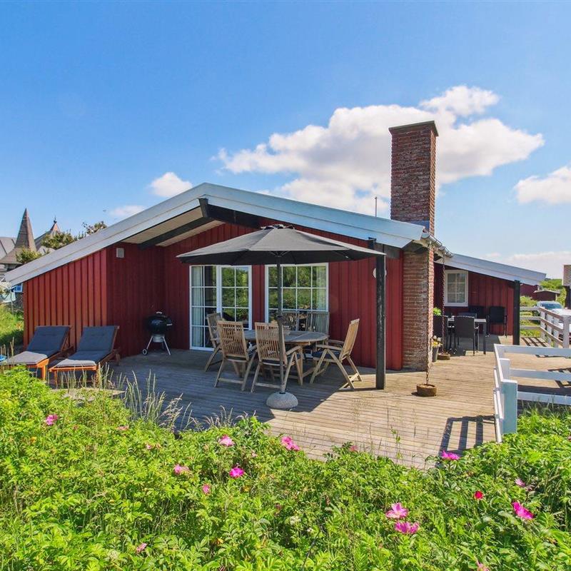 Ferienhaus - 6 Personen -  - Lakolk 136 A - Lakolk - 6792 - Römö