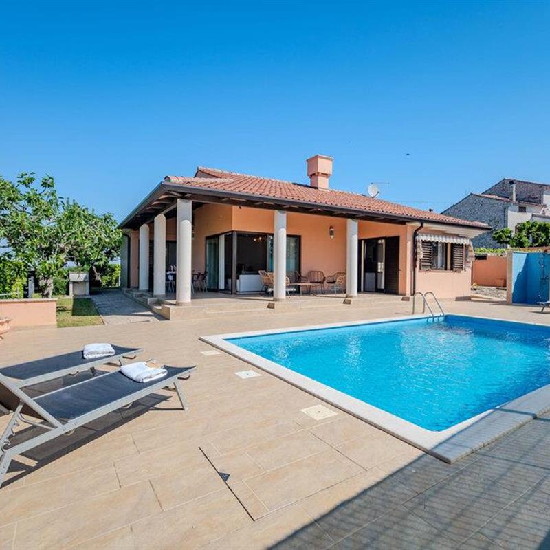 Sommerhus - 6 personer -  - Brolo - 52460 - Buje