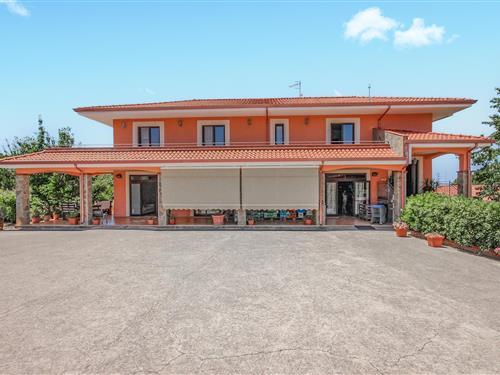 Ferielejlighed - 4 personer -  - Via Castagnone - 84060 - Mercato Cilento