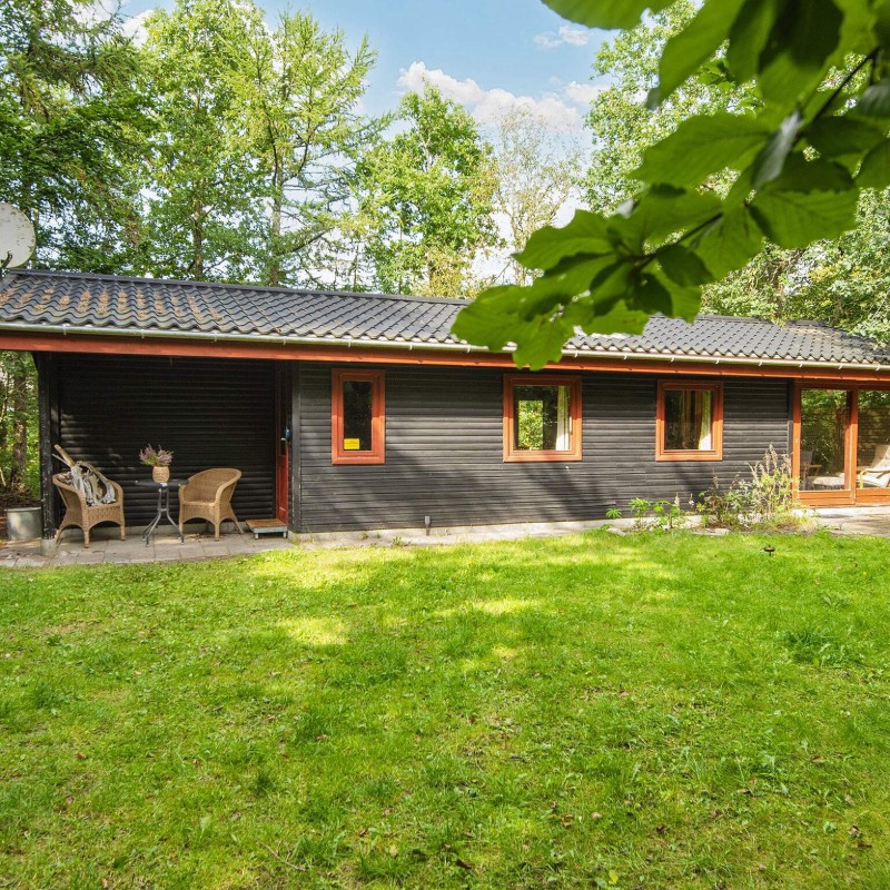 Sommerhus - 4 personer -  - Øster-Skovvej - Nørhede - 6990 - Ulfborg