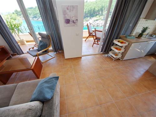 Ferielejlighed - 4 personer -  - 21465 - Vrboska