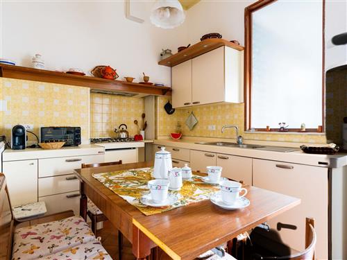 Semesterlägenhet - 6 personer -  - San Bartolomeo Al Mare - 18016