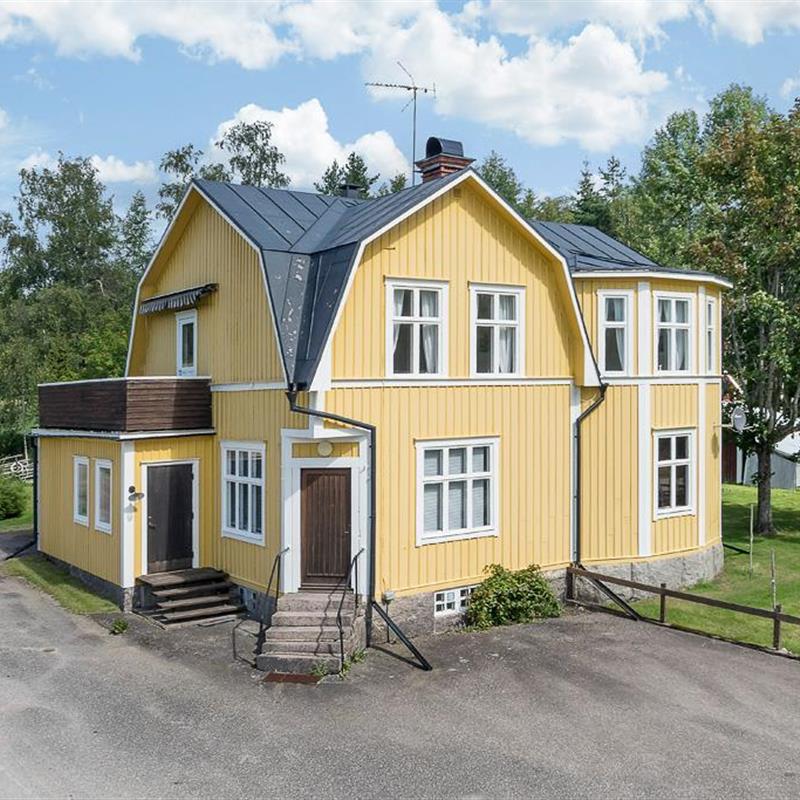 Sommerhus - 6 personer -  - Hässlehult - Vetlanda - 570 19 - Pauliström