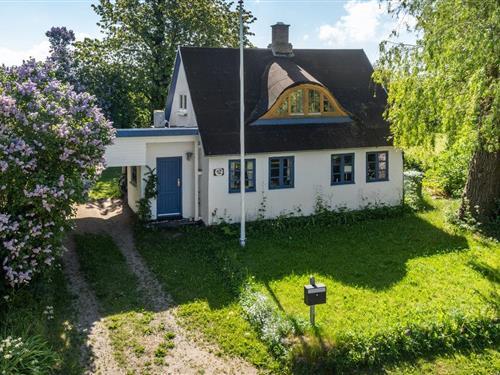 Sommerhus - 6 personer -  - Elmelundevej - Elmelunde/Møn - 4780 - Stege