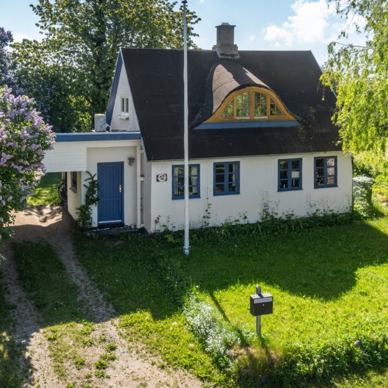 Sommerhus - 6 personer -  - Elmelundevej - Elmelunde/Møn - 4780 - Stege