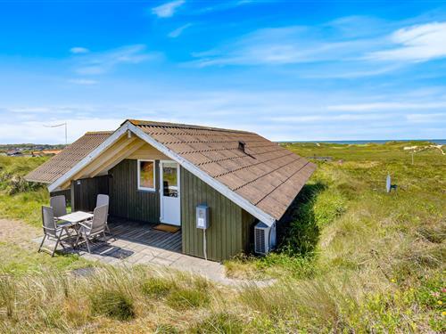 Sommerhus - 6 personer -  - Nordsøvej - Søndervig - 6950 - Ringkøbing