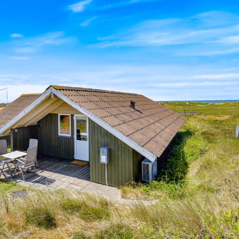 Sommerhus - 6 personer -  - Nordsøvej - Søndervig - 6950 - Ringkøbing