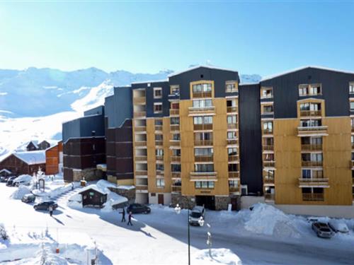 Semesterlägenhet - 4 personer -  - 73600 - Les Belleville