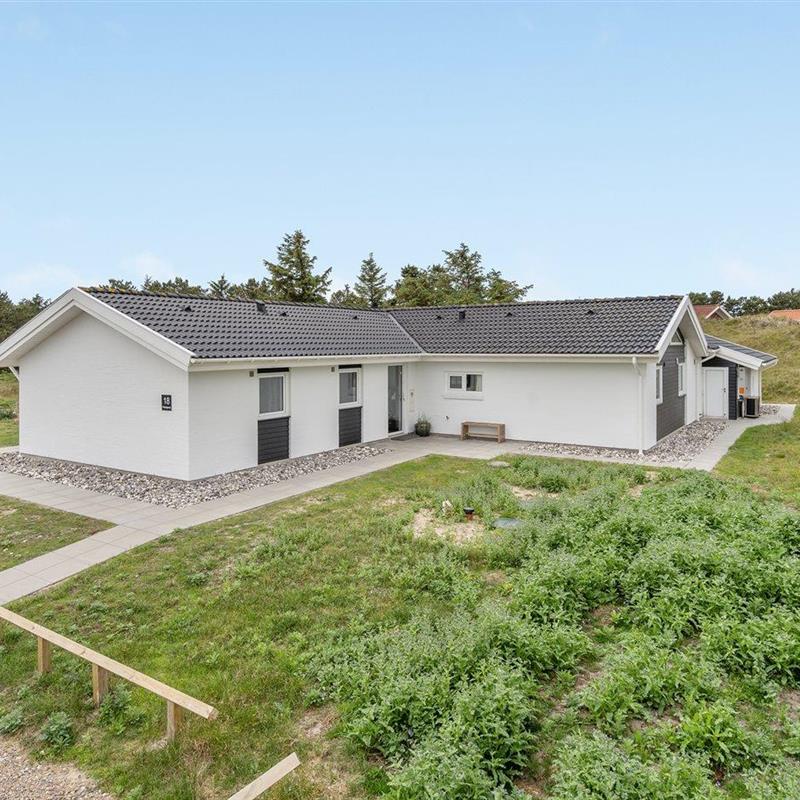 Sommerhus - 10 personer -  - Plantagevej - Fanø Bad - 6720 - Fanø