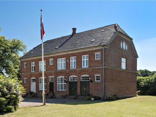 Sommerhus - 15 personer -  - Tågerupvej - Fakse Ladeplads - 4653 - Karise