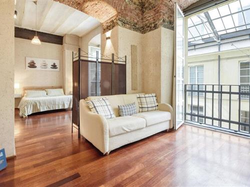 Ferieleilighet - 4 personer -  - Via Marino Boccanegra - 16126 - Genova