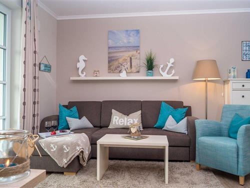 Ferielejlighed - 4 personer -  - Parkstraße - 18211 - Börgerende