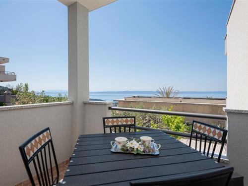 Ferielejlighed - 4 personer -  - Veliko Brdo - 21300 - Makarska