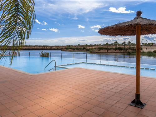 Holiday apartment - 4 persons -  - La Isla 9 Bloq - Condado De Alhama Golf Resort - 30849 - Alhama De Murcia